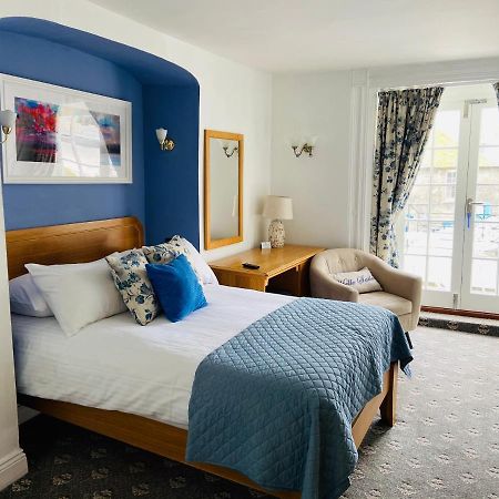 The Slipway B&B พอร์ตไอแซค ภายนอก รูปภาพ