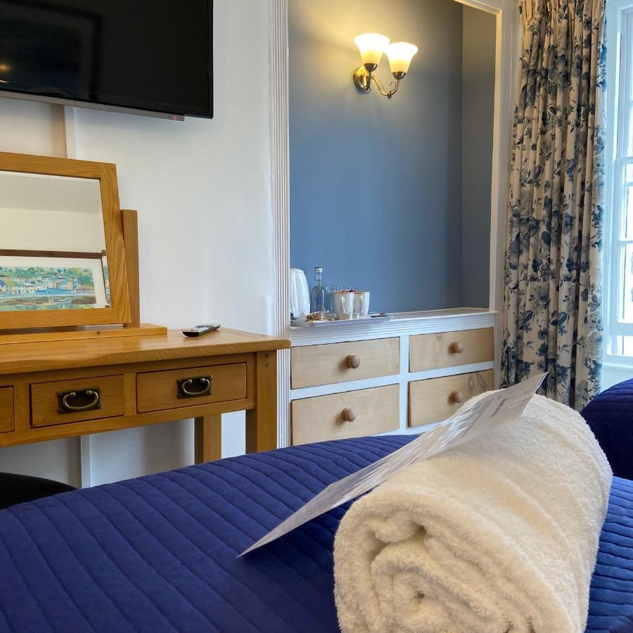 The Slipway B&B พอร์ตไอแซค ภายนอก รูปภาพ